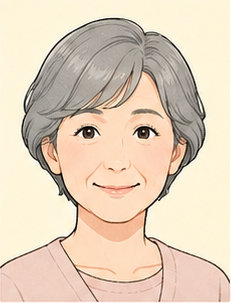 60代女性