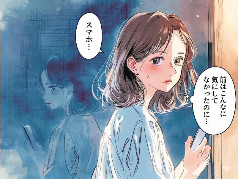 浮気調査の相談漫画 2