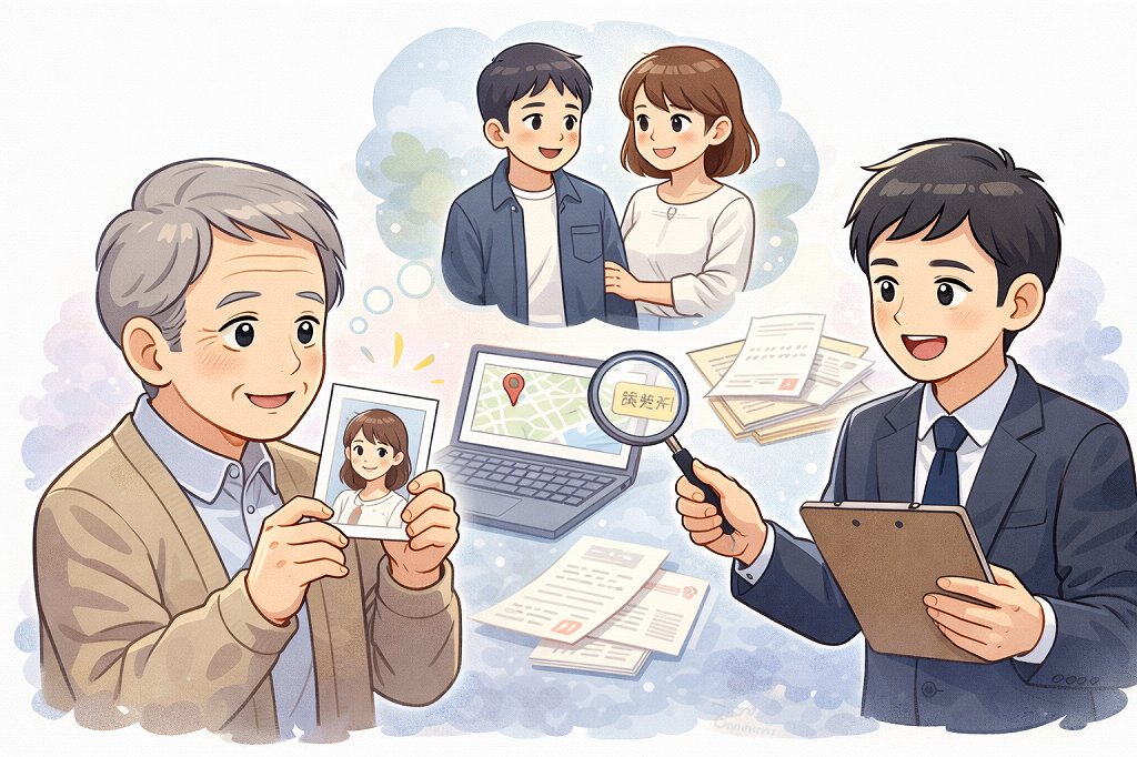 人探し調査