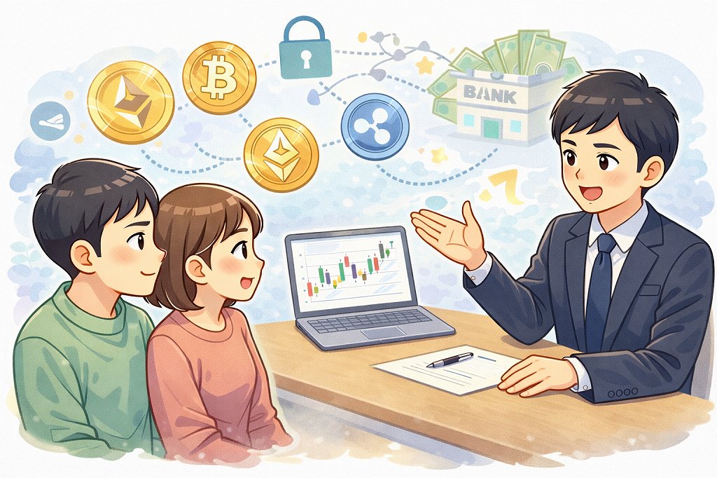 仮想通貨相談室