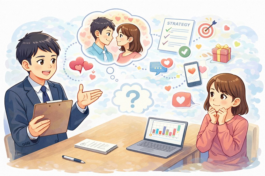 恋愛戦略相談室