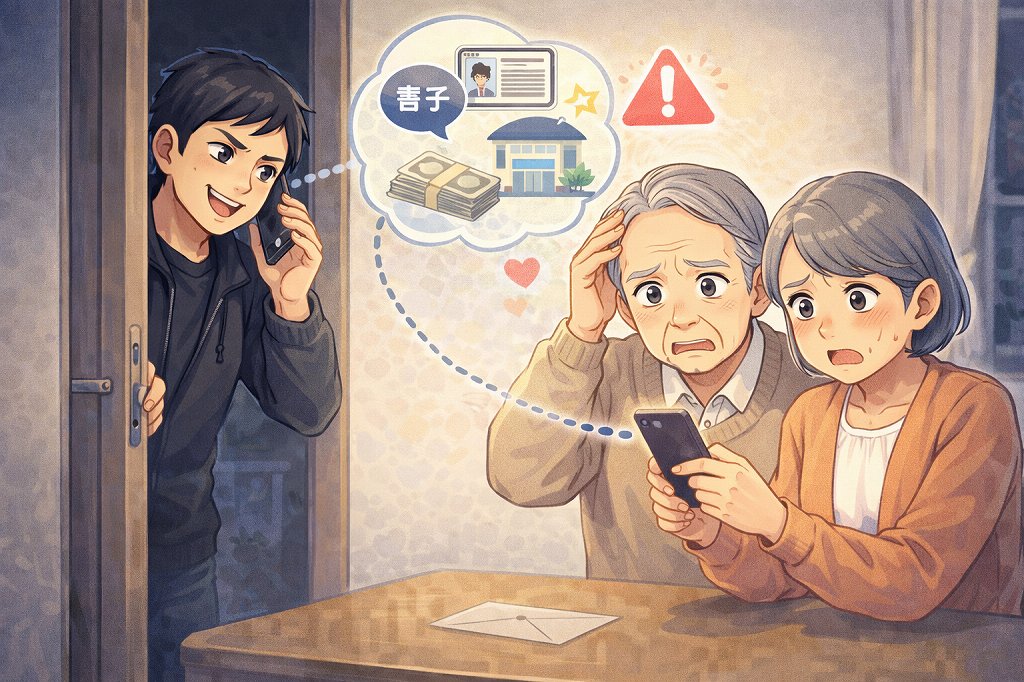 詐欺被害調査