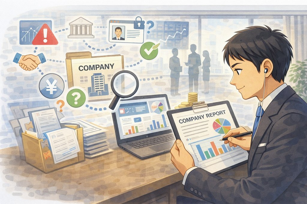 信用調査