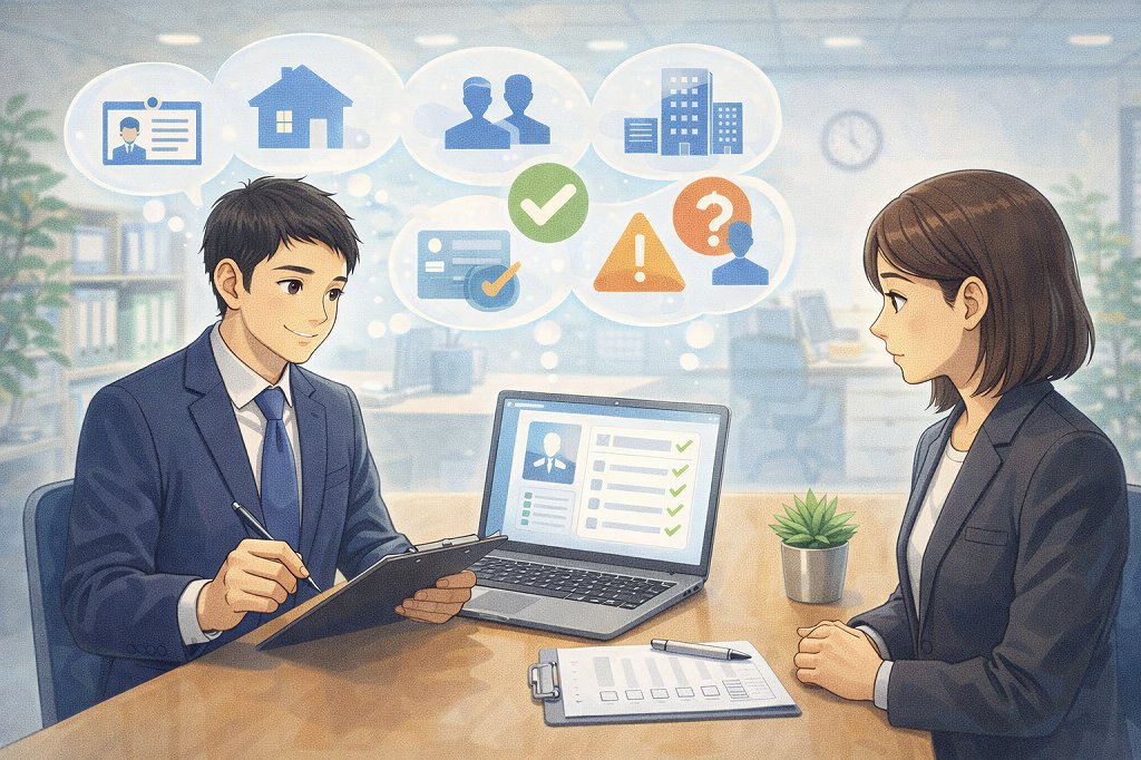 採用調査
