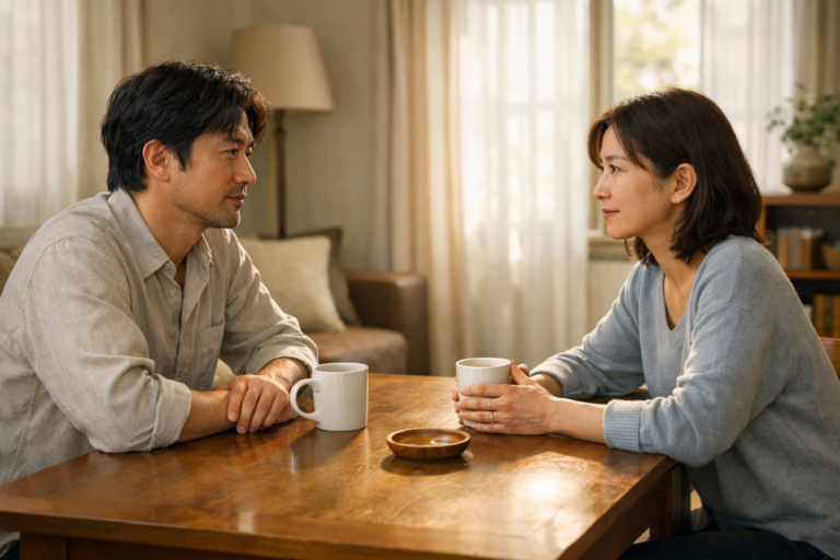 浮気が発覚しても離婚だけが答えじゃない——夫婦関係を取り戻すためにできること