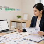 口コミかくにんする調査事務所