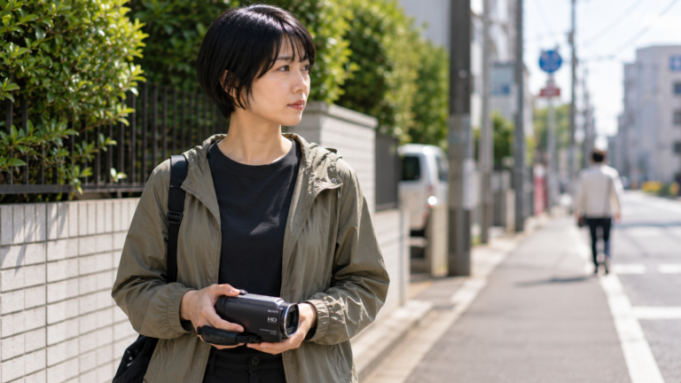 人探し