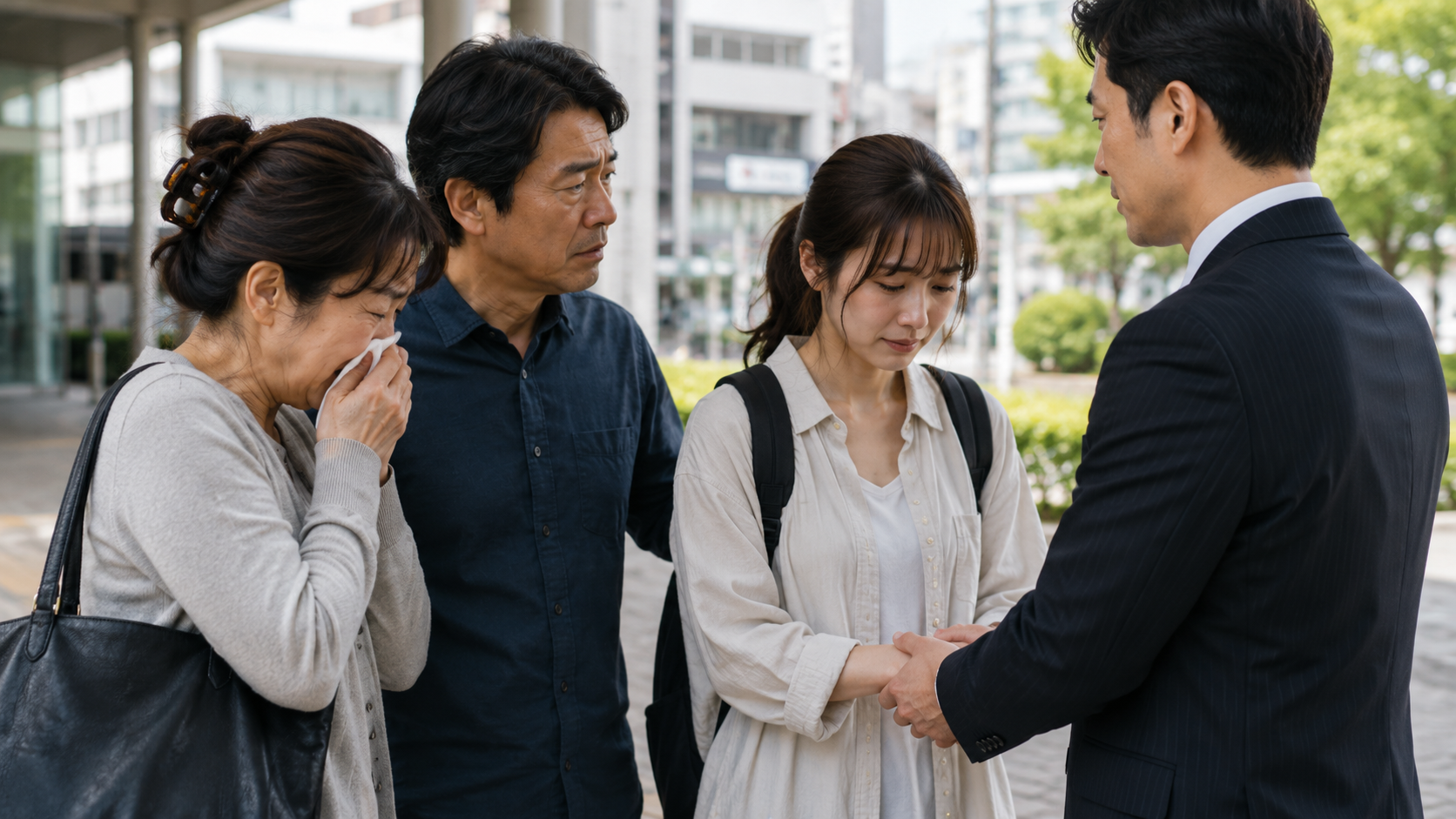 多摩地域の駅周辺と生活圏を確認する人探し調査