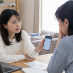 知人へ代理購入代金を送金したが商品が届かず困っている女性と知人