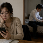 単身赴任中の不倫