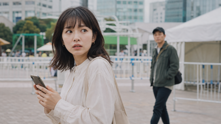 SNSつきまとい