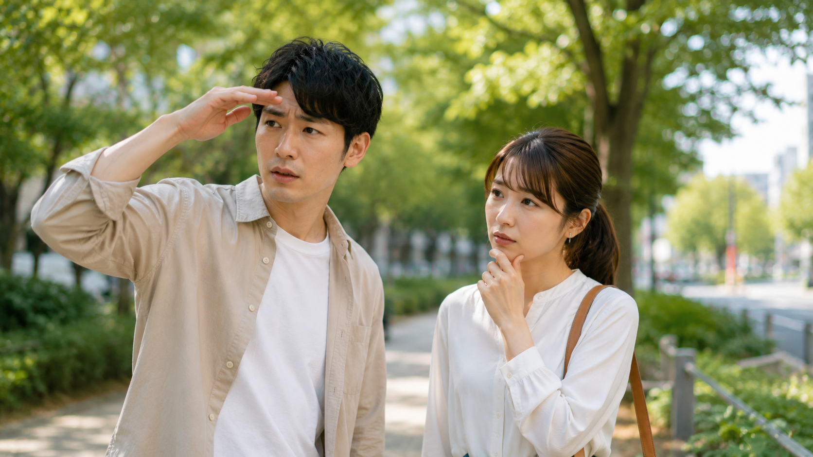 多摩・多摩周辺で人探しを考えている家族