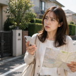 住所が分からない人を探す